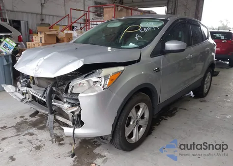2014 Ford Escape Se z USA, uszkodzony, nr VIN 1FMCU0GX2EUC81296